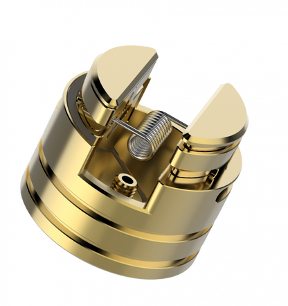 Tigertek Morphe RDA Tank Verdampfer