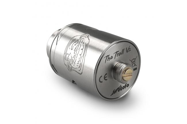 Wotofo The Troll RDA V2 Tank Verdampfer