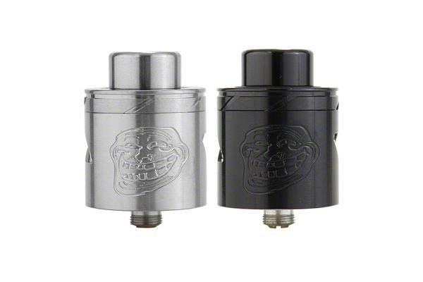 Wotofo The Troll RDA V2 25mm Version Tank Verdampfer