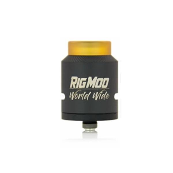 Rig Mod World Wide Model 41 RDA Tank Atomizer