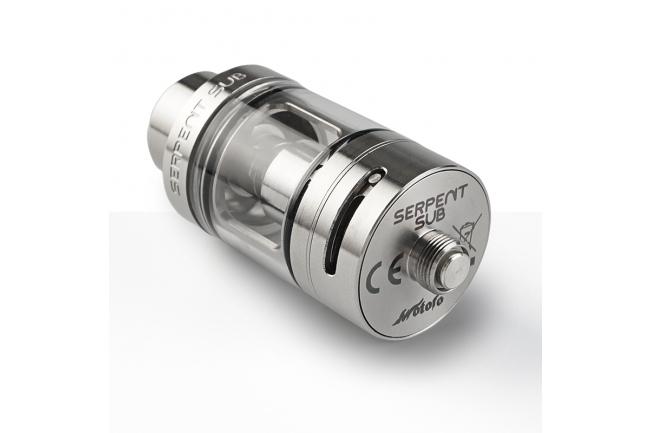 Wotofo Serpent Sub Tank Verdampfer 22mm 3,5ml
