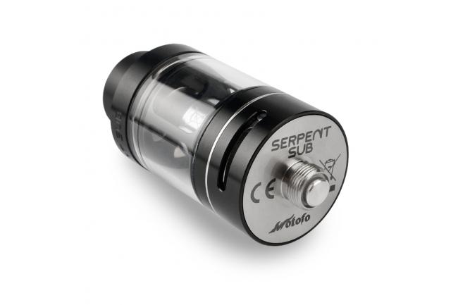 Wotofo Serpent Sub Tank Verdampfer 22mm 3,5ml
