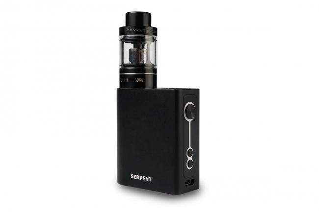Wotofo Serpent 50w Box Mod Akkuträger Full Kit mit Serpent Sub Tank 2000ml 5ml