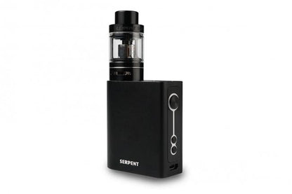 Wotofo Serpent 50w Box Mod Akkuträger Full Kit mit Serpent Sub Tank 2000ml 5ml