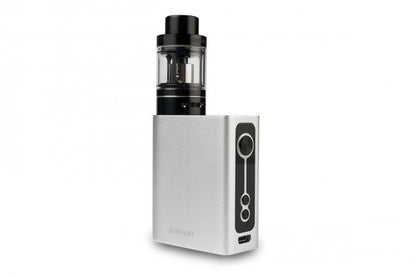 Wotofo Serpent 50w Box Mod Akkuträger Full Kit mit Serpent Sub Tank 2000ml 5ml