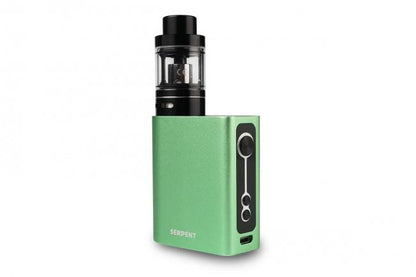 Wotofo Serpent 50w Box Mod Akkuträger Full Kit mit Serpent Sub Tank 2000ml 5ml