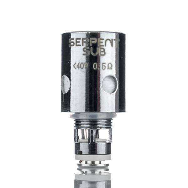 Wotofo Serpent Ersatz Coil 0,5 Ohm - 5 Stück / Packung