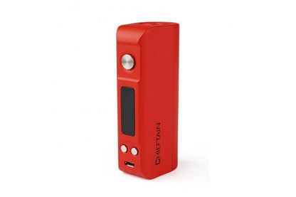 Wotofo CHIEFTAIN 80W TC Box Mod Akkuträger