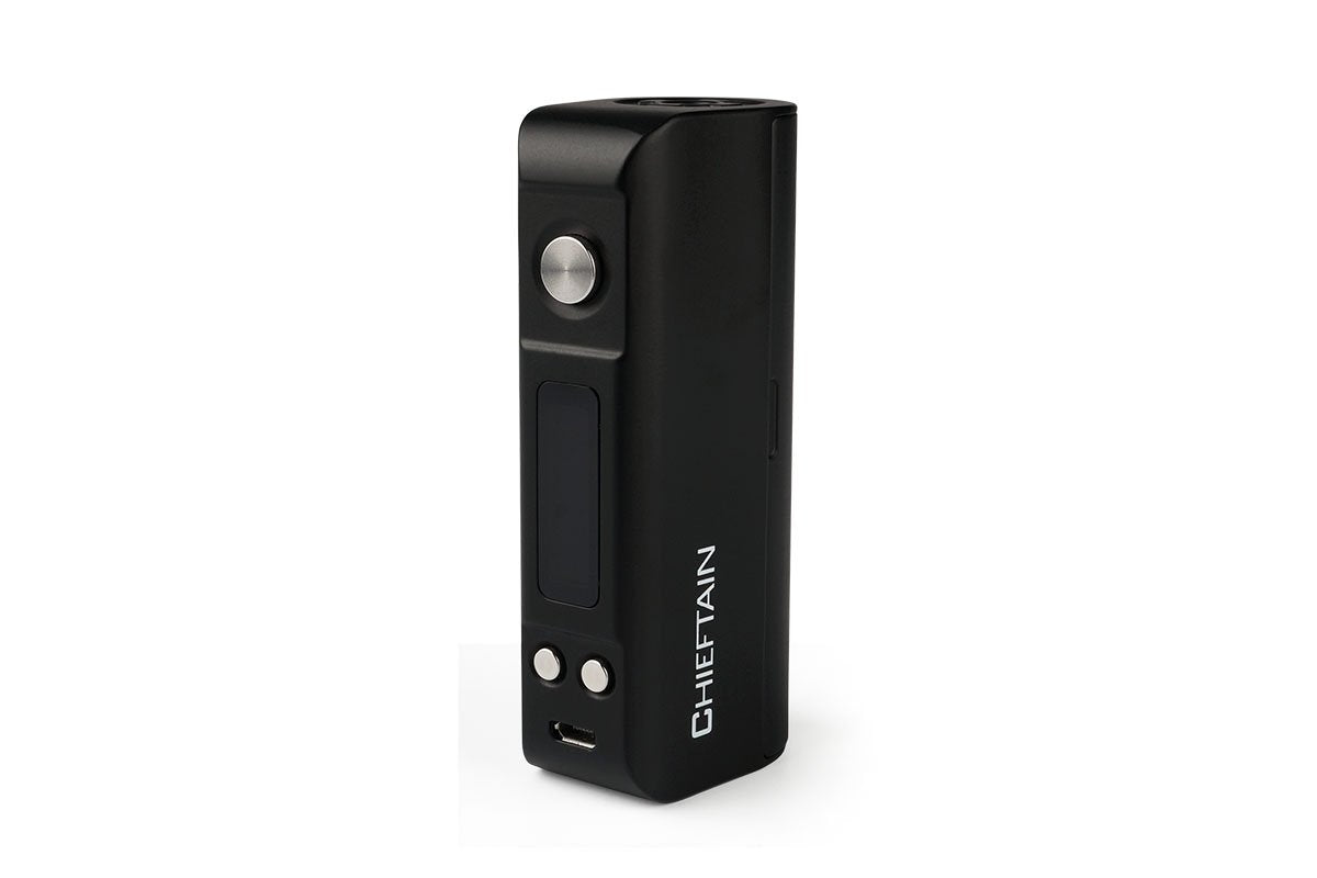 Wotofo CHIEFTAIN 80W TC Box Mod Akkuträger