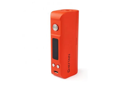 Wotofo CHIEFTAIN 80W TC Box Mod Akkuträger
