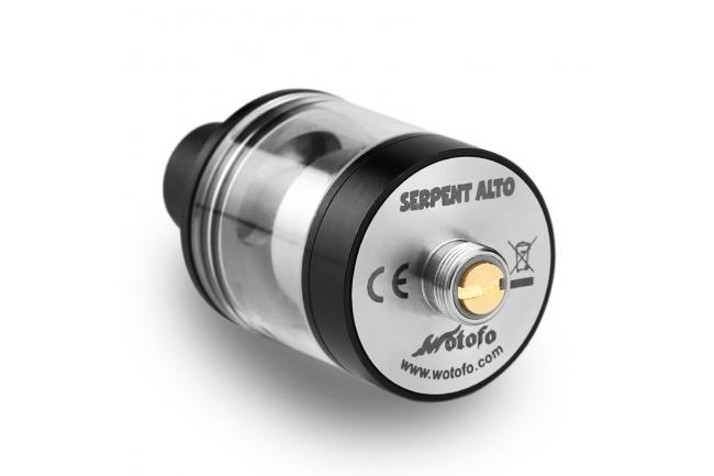 Wotofo Serpent Alto RTA Tank Verdampfer - 2,5ml