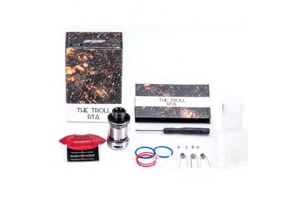 Wotofo The Troll RTA Tank Verdampfer - 5ml