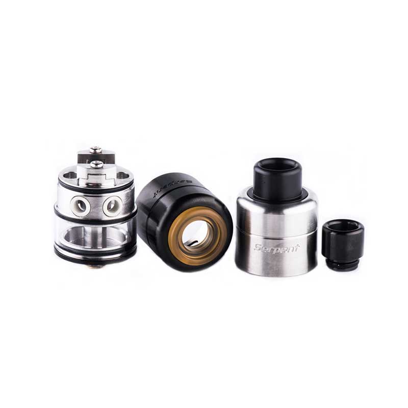 Wotofo Serpent RDTA Tank Verdampfer - 2,5ml