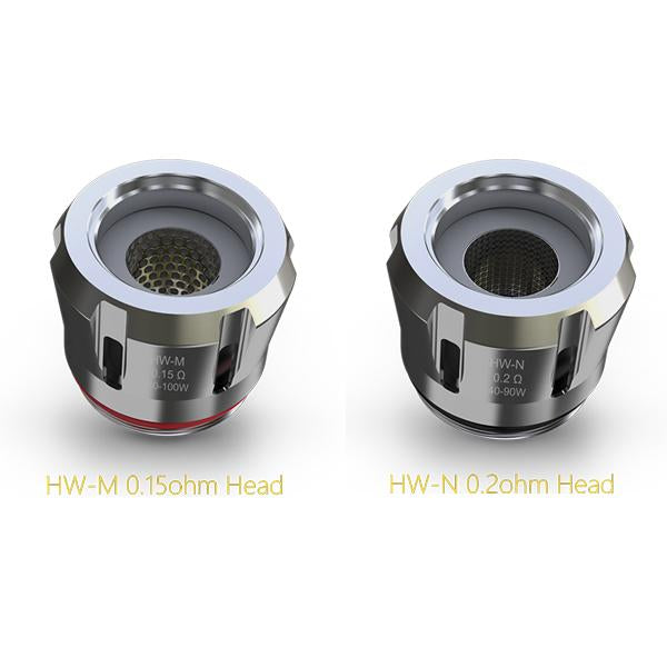 Eleaf ELLO Duro Tank Ersatz Coils Verdampferköpfe - 5 Stück / Packung