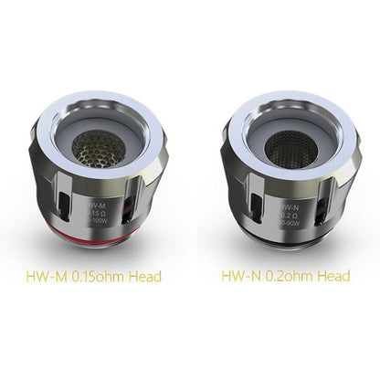 Eleaf ELLO Duro Tank Ersatz Coils Verdampferköpfe - 5 Stück / Packung