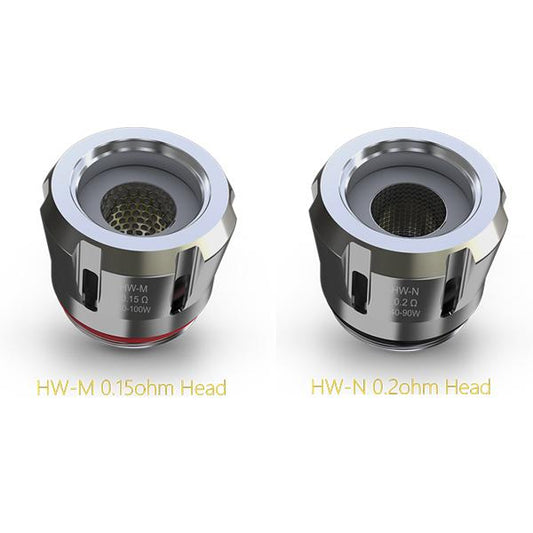 Eleaf ELLO Duro Tank Ersatz Coils Verdampferköpfe - 5 Stück / Packung