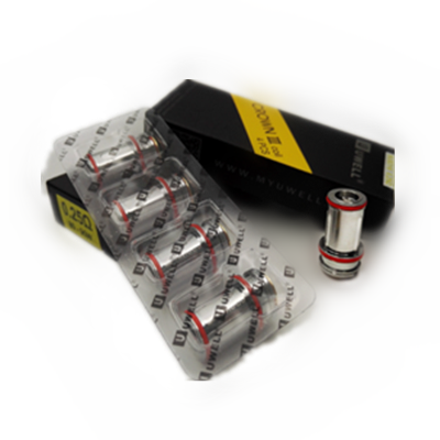 UWELL CROWN III Ersatz Coil - 4 Stück / Packung