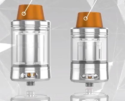 Sigelei S-coil tank