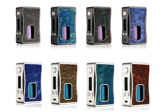 Aleader Killer 80W Squonk Mod Akkuträger - 7ml
