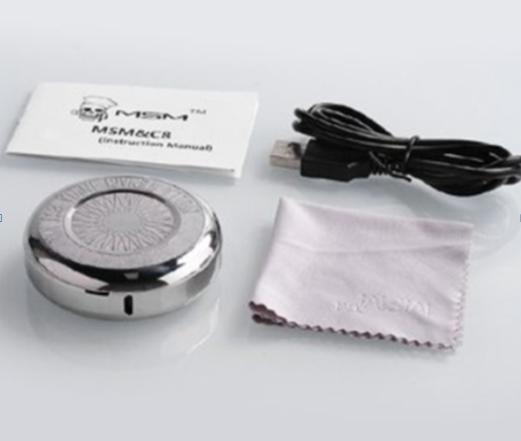 Omeka MSM C8 30W Starter Set - 650mAh&3ml
