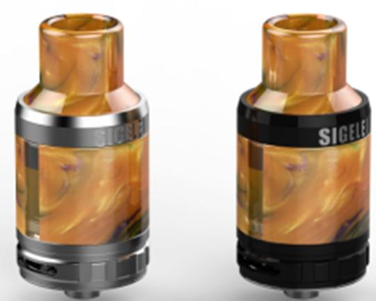 Sigelei T4 Resin Sub Ohm Tank Atomizer