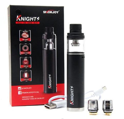 Smokjoy Knights AIO Starter Kit Starterset Ersatz Coils - 5 Stück / Packung