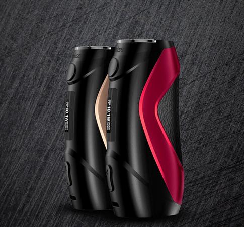 Smiss Warrior X75 TC Box Mod Akkuträger