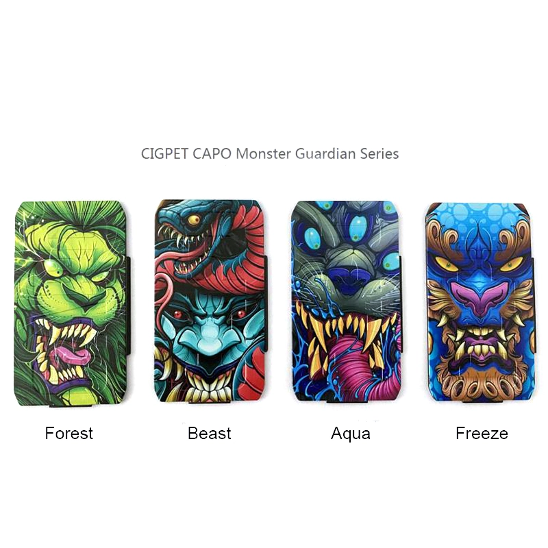 IJOY CIGPET Capo Regulated Box Mod Akkuträger 126W