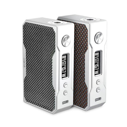 VOOPOO DRAG 157W TC Box Mod Akkuträger