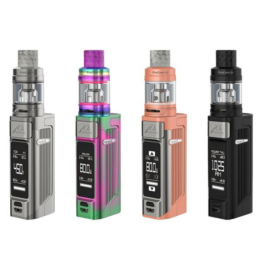 Joyetech Espion SOLO 80W Touch Bildschirm Starter Kit Starterset mit ProCore Air Tank - 4,5ml
