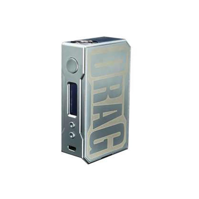 VOOPOO DRAG 157W TC Box Mod Akkuträger