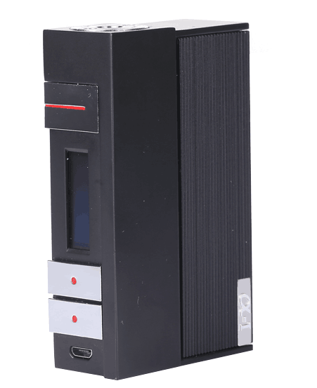 VOOPOO Alpha One 222W TC Box Mod Akkuträger