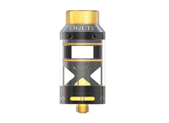 Gemz Fogcity RTA Tank Verdampfer - 3ml