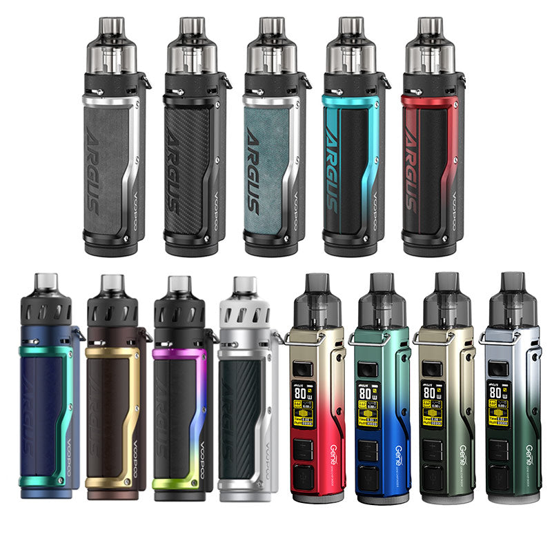 Voopoo Argus Pro Pod Mod Kit 3000mAh