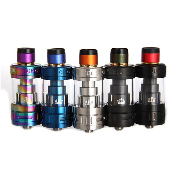 UWELL CROWN III Sub Ohm Verdampfer - 5ml