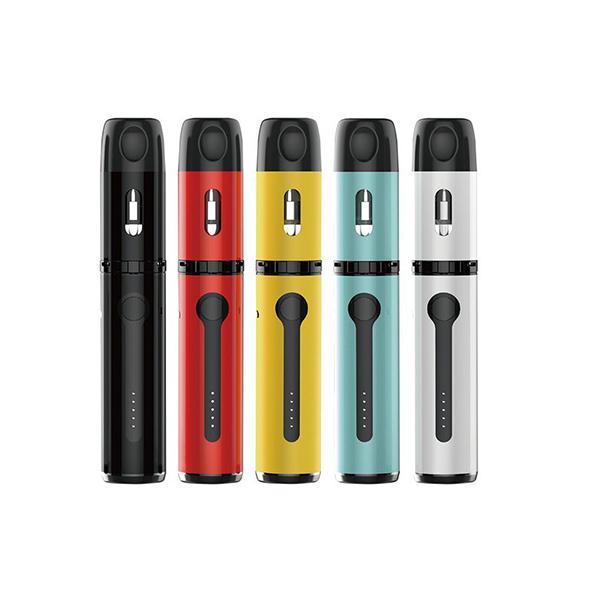 KangerTech K - Pin Starter Kit Starterset - 4ml & 2000mAh