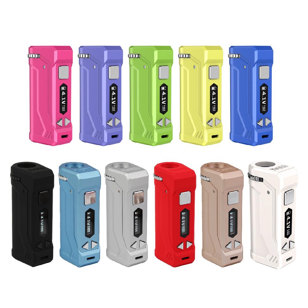 Yocan UNI Pro VV Box Mod Akkuträger 650mAh