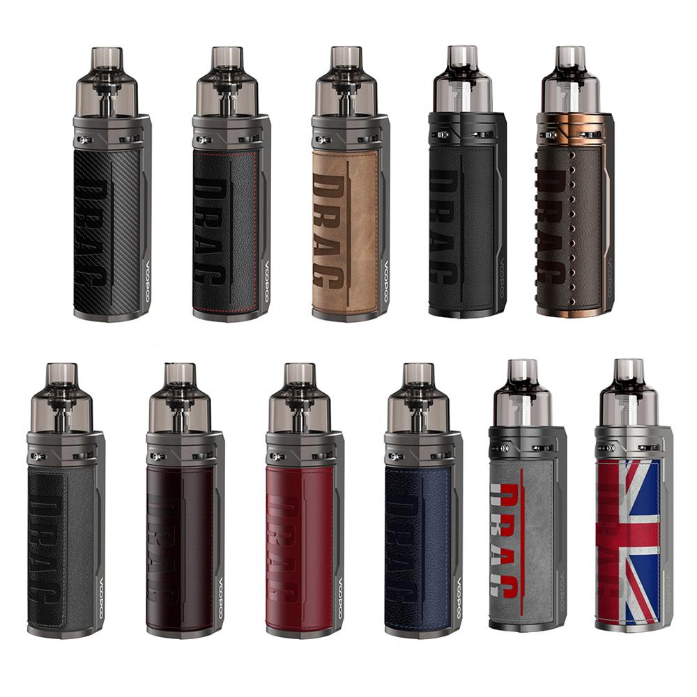 VOOPOO Drag X 80W Mod Pod Kit 4,5ml