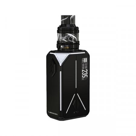 Eleaf Lexicon 235W TC Starterset mit Ello Duro Verdampfer - 6,5ml