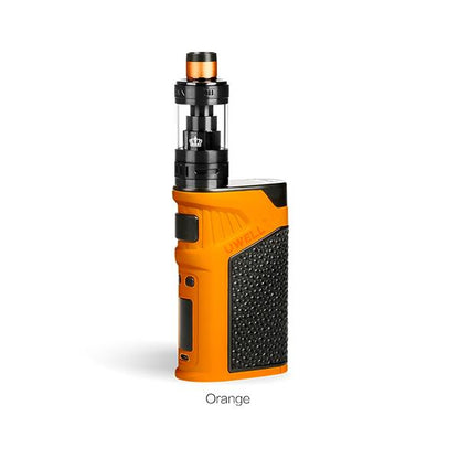 UWELL Ironfist 200W Starterset mit Crown III Verdampfer - 5ml