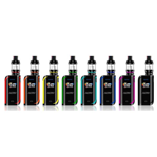 Sense V-JET 230W TC Kit mit V-Jet Tank - 4,5ml