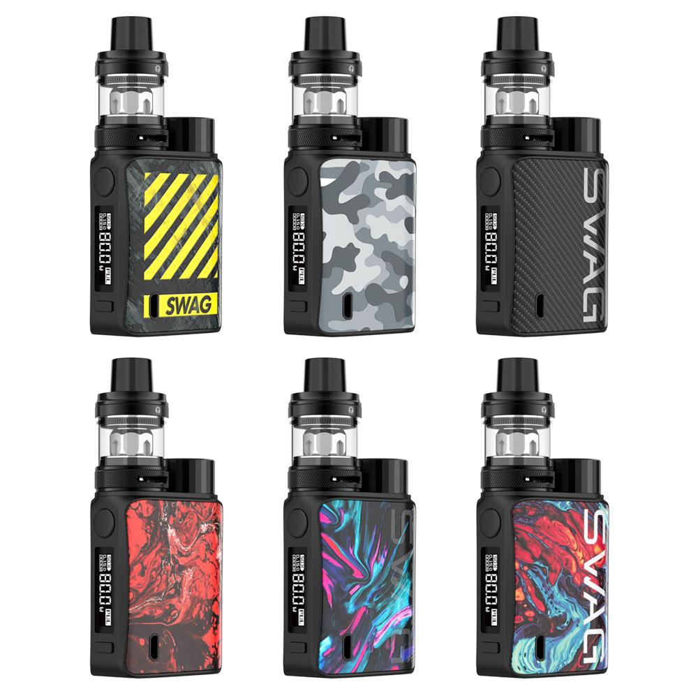 Vaporesso Swag 2 Kit 80W mit NRG PE Tank 3,5ml