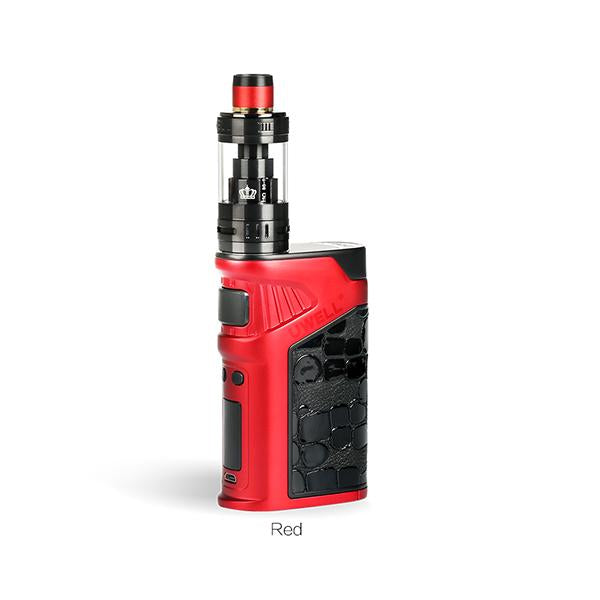 UWELL Ironfist 200W Starterset mit Crown III Verdampfer - 5ml