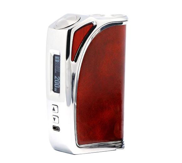 Think Vape MKL200 TC Box Mod Akkuträger