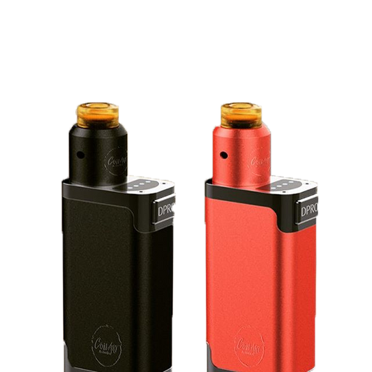 CoilART DPRO 133 PREMIUM Kit mit DPRO RDA