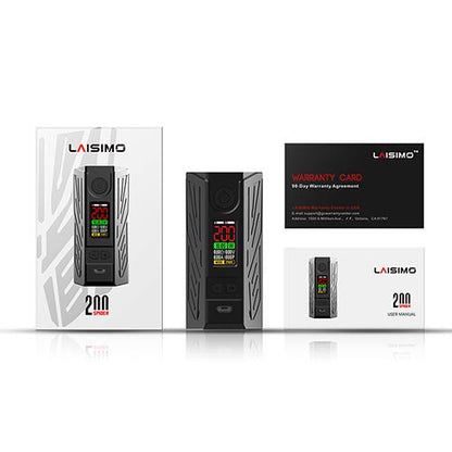 Laisimo 200 Spider BOx Mod