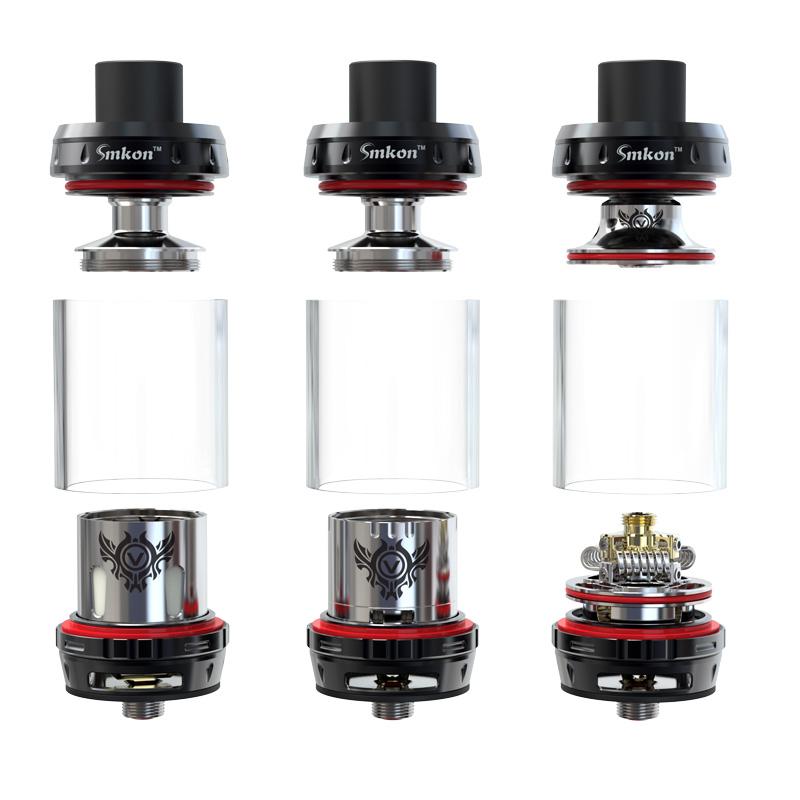 SMKON V - Engine Sub Ohm Verdampfer - 5,5ml