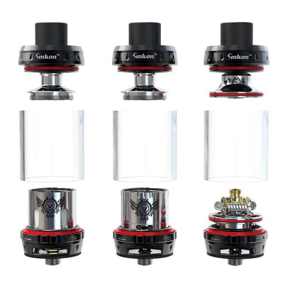 SMKON V - Engine Sub Ohm Verdampfer - 5,5ml