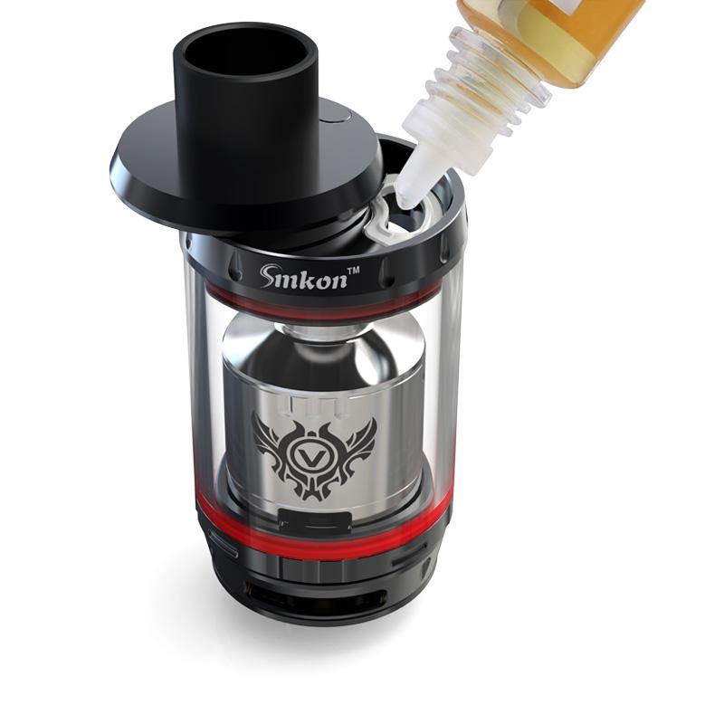 SMKON V - Engine Sub Ohm Verdampfer - 5,5ml
