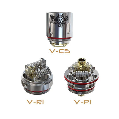 SMKON V - Engine Sub Ohm Verdampfer - 5,5ml